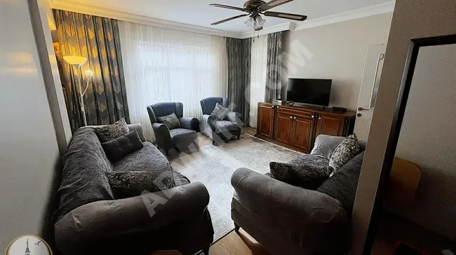 3+1 apartment for sale near Bahçelievler Basın sitesi