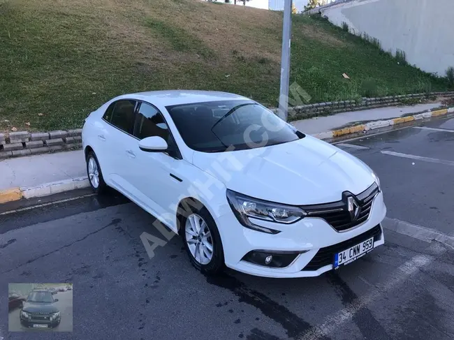 2019 Megane with zero kilometers, in excellent condition, a once-in-a-lifetime opportunity