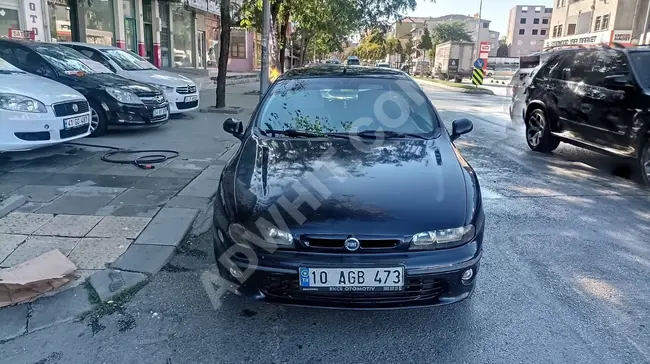 2001_model_FIAT_maera_sıfır muayene_kredi kartlarına 12 taksit