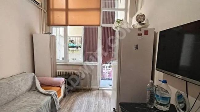 Osmanbey Baruthane Caddesinde Full Eşyalı Bahçe Katı 2+1  Kiralık Daire