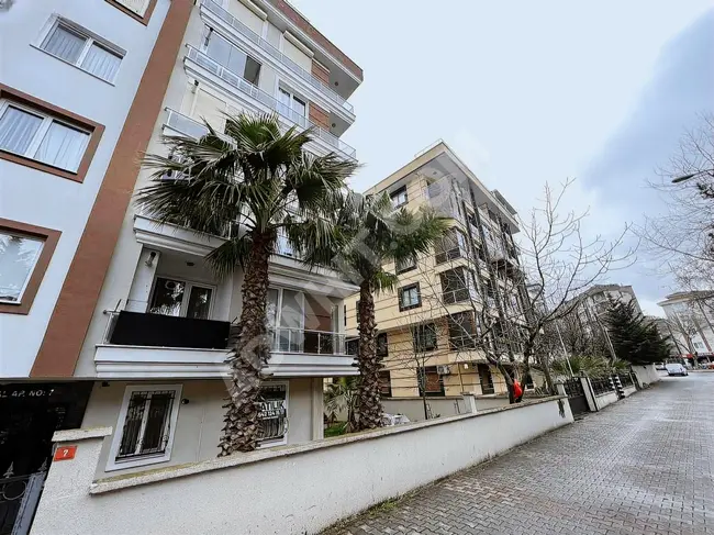 Special price for this week: 2+1 apartment on the ground floor in a central location