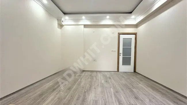 2+1 apartment in a new building close to the street in the BAHÇELİEVLER KOCASİNAN NEIGHBORHOOD