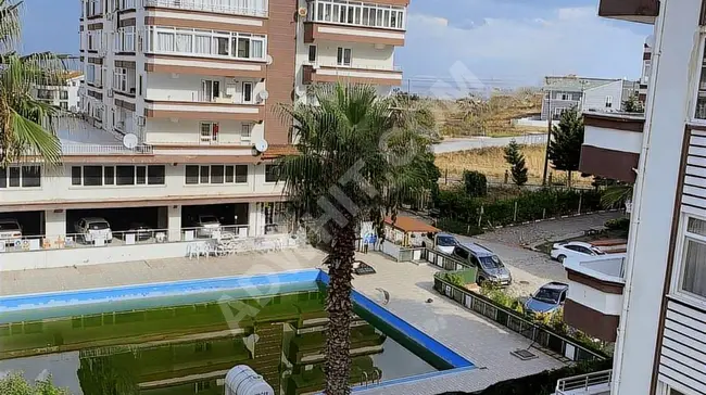 Yalova çınarcık Koru köy Havuzlu site içi daire