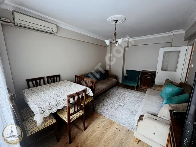 3+1 apartment for sale near Bahçelievler Basın sitesi