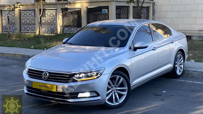 ''AUTO ROTA'' 2014 VW / PASSAT 1.6 TDİ DİZEL & OTM. HİGHLİNE