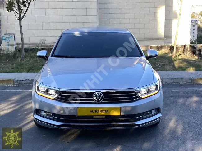 ''AUTO ROTA'' 2014 VW / PASSAT 1.6 TDİ DİZEL & OTM. HİGHLİNE