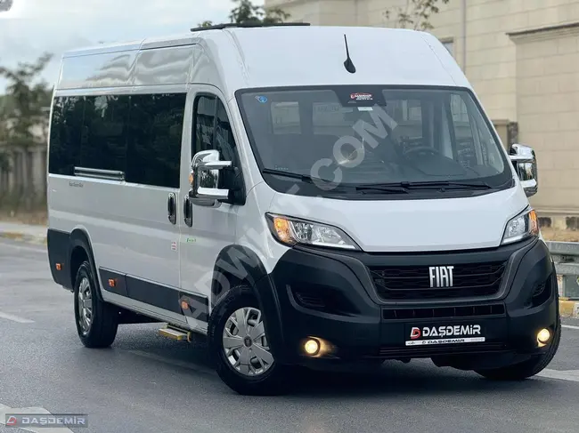 2022 FİAT DUCATO 16+1 DELÜX PAKET 54.000 KM DE HATASIZ GARNTİLİ