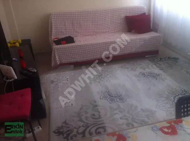 Apartment for sale 1+1, 10 minutes away from Osmanbey Metro in Şişli