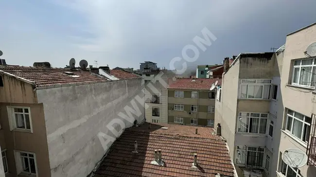 2+1 apartment with an area of 80 square meters on the second floor for sale in TELSİZ neighborhood in ZEYTİNBURNU, completely new