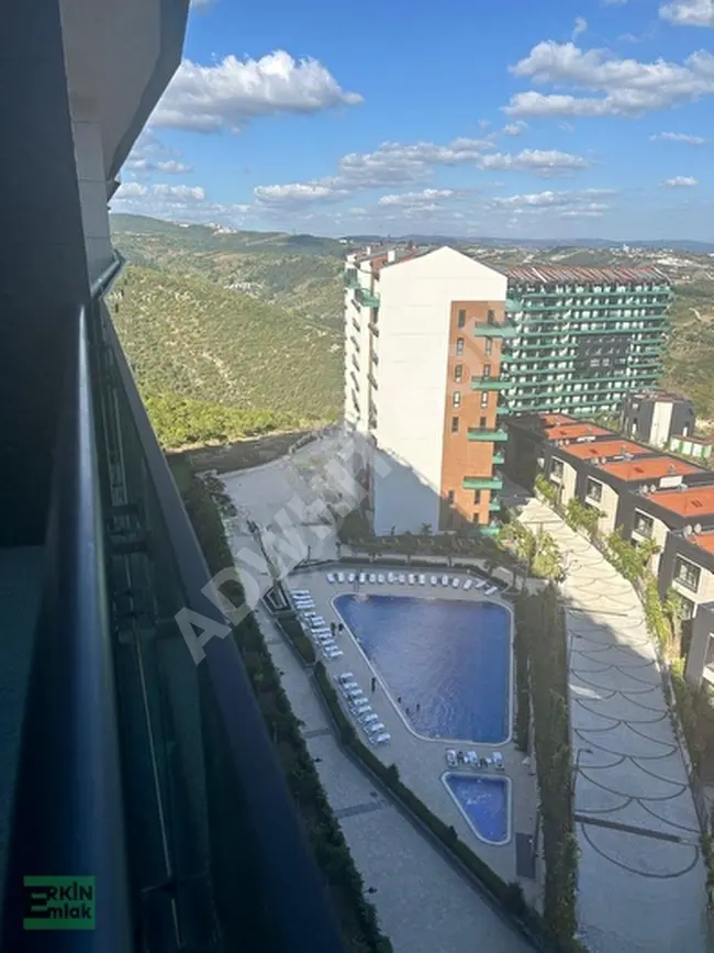 For rent: a new 3+1 apartment in Izmit Toki Deprem Residences