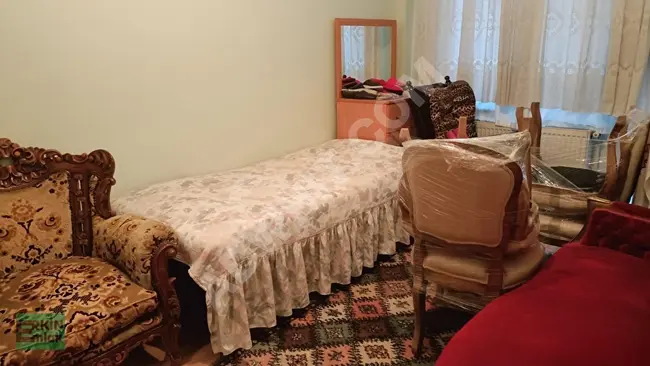 شقة للبيع 3+1 على شارع Evrenoszade تبعد 10 دقائق عن مترو Osmanbey في Şişli