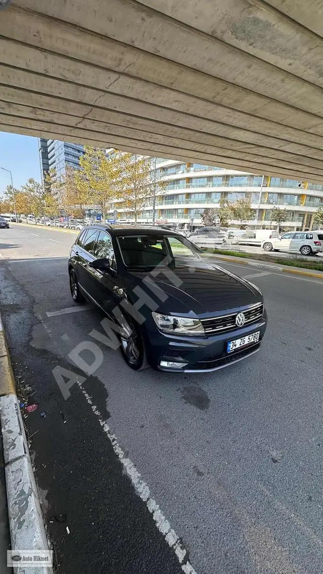 تيغوان (TİGUAN)  موديل 2016 1.6 TDI Comfortline من AUTO HİKMET