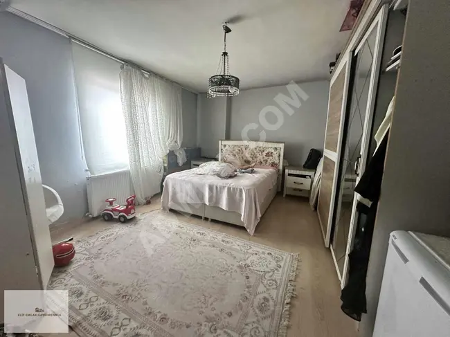 Apartment for sale 3+1 with an area of 130 square meters from ELIF