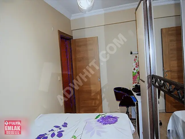 An apartment in a new building on the street, 3 minutes away from PROFİLO with the option of obtaining a mortgage loan