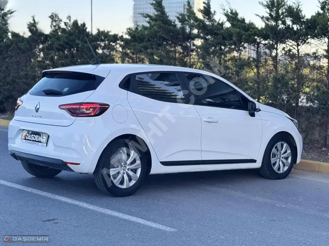 2021 MODEL Clio 1.0 TCe X-Tronic SERVİS BAKIMLI ORJİNAL