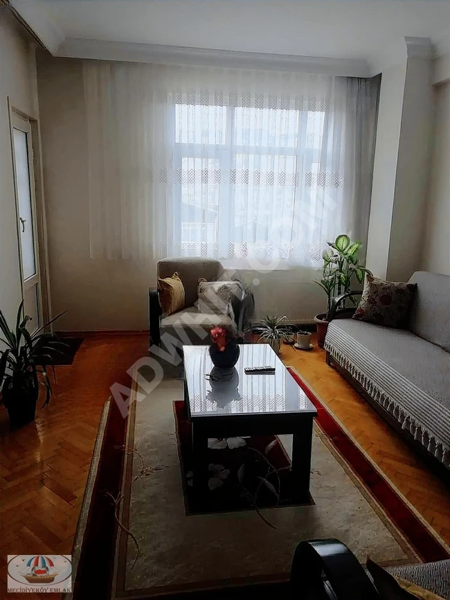 2+1 apartment in YAHYA KEMAL