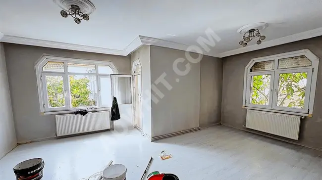 Apartment for rent 3+1 with two balconies in Atatürk neighborhood