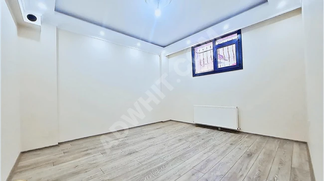 Bahçelievler Spor Kompleksi Yakını 90m² 2+1 Bahçe Kullanımlı Lüx