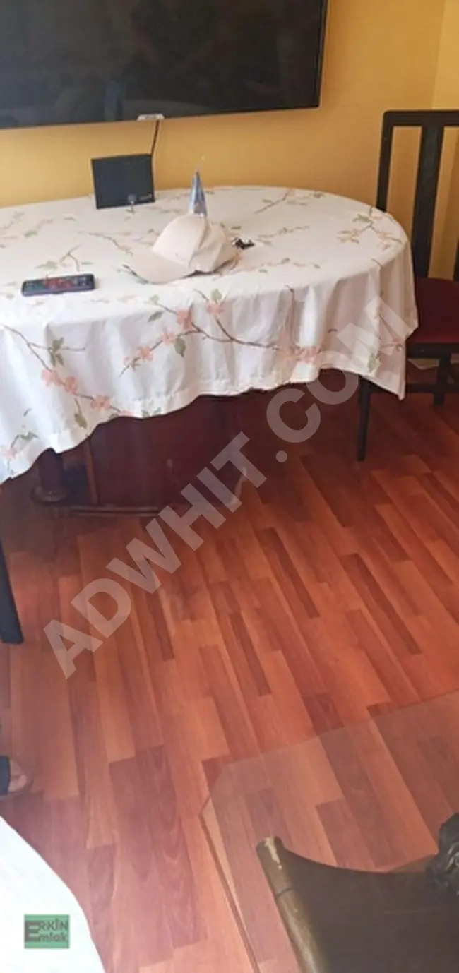 For sale: 1+1 apartment on Direkçibaşı Street in Şişli Kurtuluş