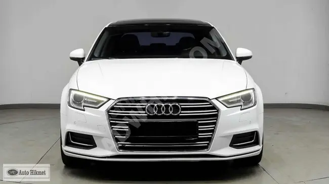 AUTO HİKMET'TEN 2016 MODEL AUDİ A3 1.6 TDİ DESİNG LİNE DİZEL