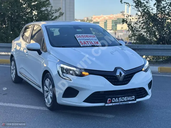 موديل 2021 Renault Clio 1.0 TCe X-Tronic، صيانة وكالة، بحالة أصلية.