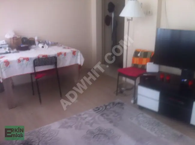 Apartment for sale 1+1, 10 minutes away from Osmanbey Metro in Şişli