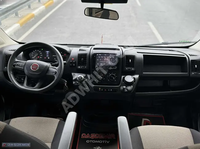 2022 Fiat Ducato 16+1 Deluxe Package 54,000 km Guaranteed No Defects