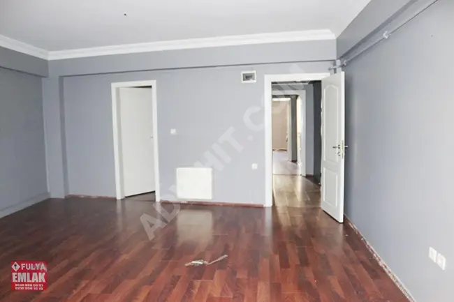 FULYA EMLAKTAN 2 TAPULU 80M2+80M2  TOPLAM 160M2 OFİS BİRLEŞTİRİLMİŞ 4+2 ŞEKLİDEDİR