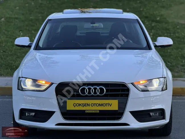 سيارة للبيع AUDİ A4 موديل 2015