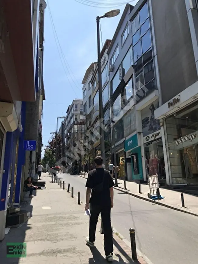 Şişli Nişantaşı Rumeli Caddesine Yakın 1+1 Ofis Katları