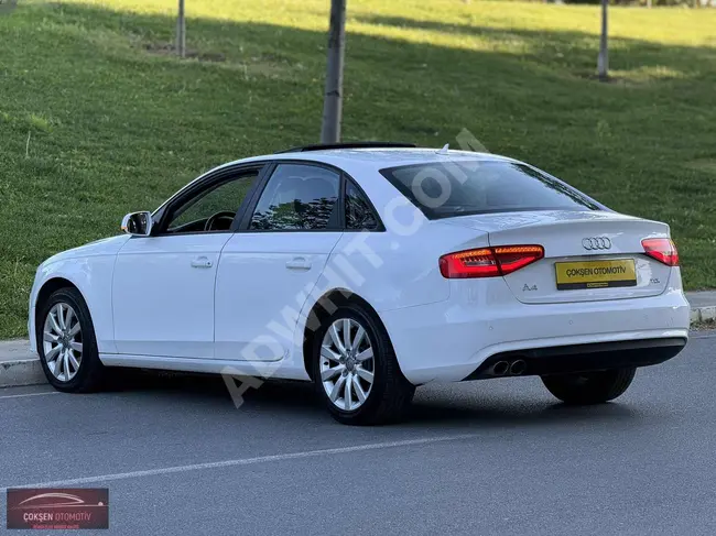 سيارة للبيع AUDİ A4 موديل 2015