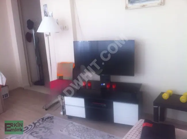 Apartment for sale 1+1, 10 minutes away from Osmanbey Metro in Şişli