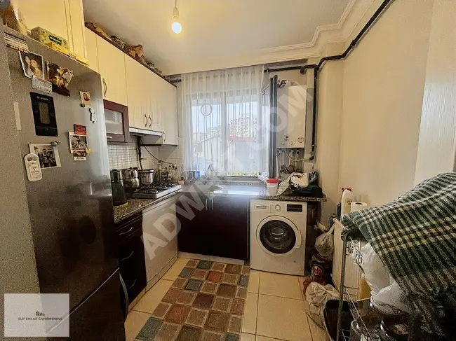 2+1 apartment with an area of 75 square meters for sale by ELİF EMLAK