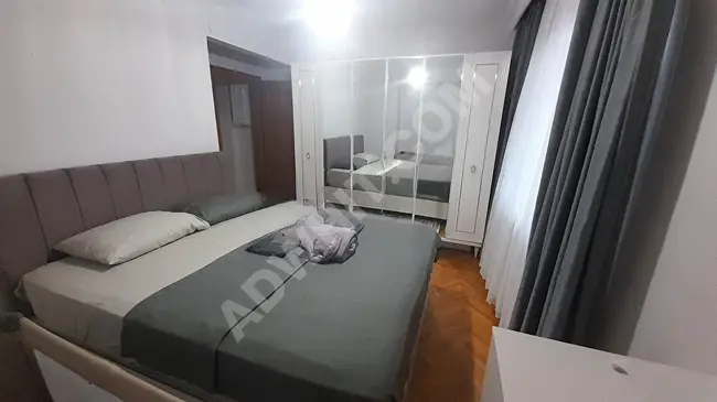 Günlük Kiralık 3 Odalı Daire - İstanbul Şişli Fulya Mahallesi - 7 Kişi Kapasiteli