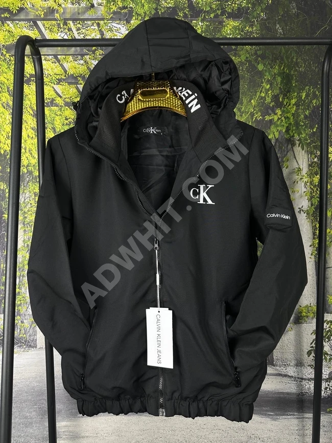 Rain jacket from the brand Calvin Klein