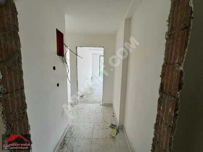 Shop for rent with an area of 45m² in a new building in ZEYTİNBURNU TELSİZ