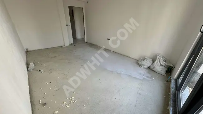 Shop for rent with an area of 45m² in a new building in ZEYTİNBURNU TELSİZ