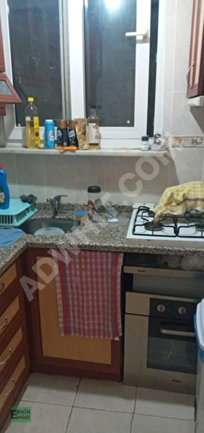 For sale: 1+1 apartment on Direkçibaşı Street in Şişli Kurtuluş