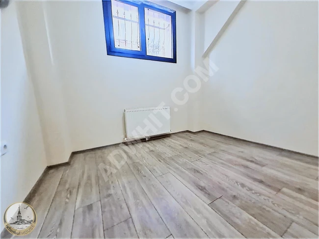 Luxury 2+1 apartment for sale with an area of 90 m² and a garden for use in Bahçelievler