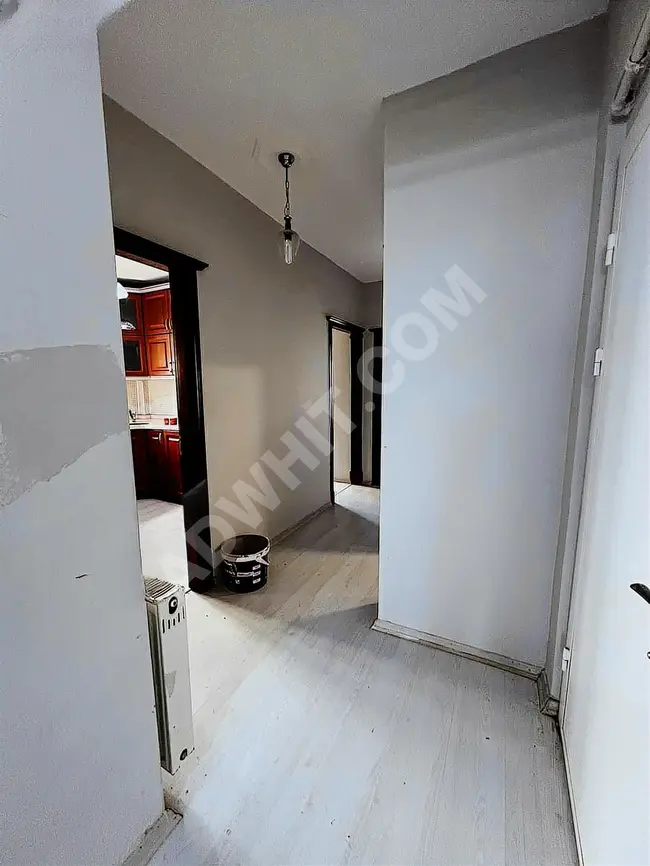 Apartment for rent 3+1 with two balconies in Atatürk neighborhood