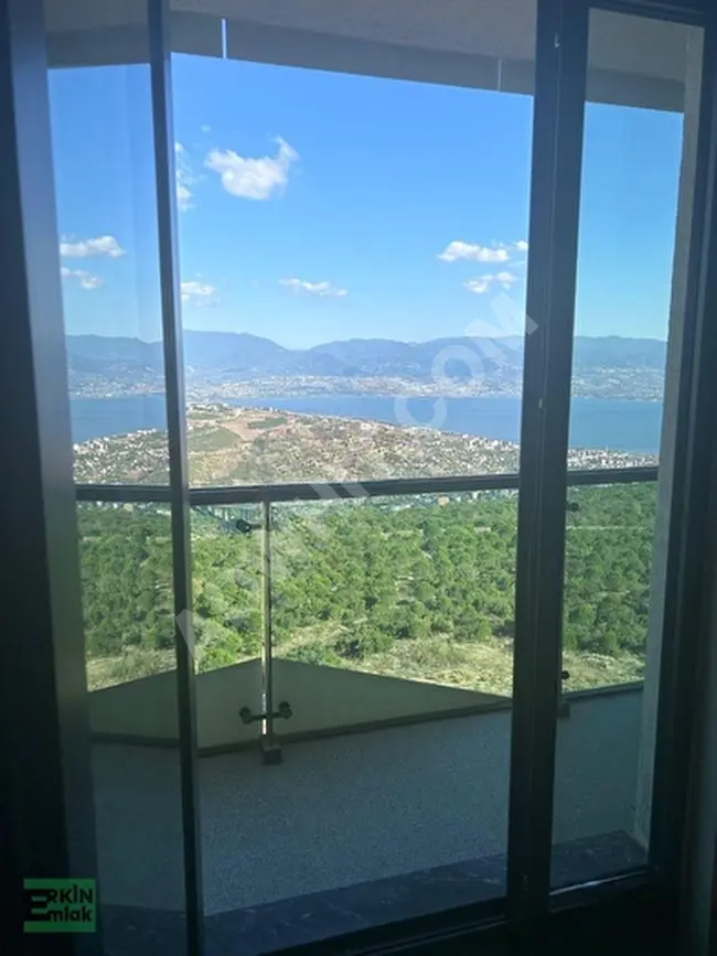 For rent: a new 3+1 apartment in Izmit Toki Deprem Residences