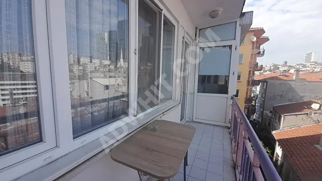 A 3-room apartment for daily rent in the İstanbul Şişli Fulya area in Istanbul, accommodating up to 7 people