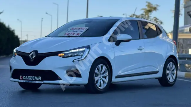 موديل 2021 Renault Clio 1.0 TCe X-Tronic، صيانة وكالة، بحالة أصلية.