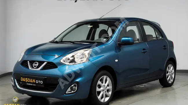 Nissan Micra + Match + Air Conditioning + Automatic - DAŞDAN for Cars