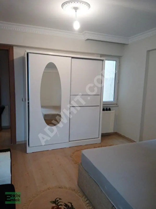 Duplex apartment 4+2 for sale in a new building, 7 minutes from Osmanbey Metro Station in Şişli