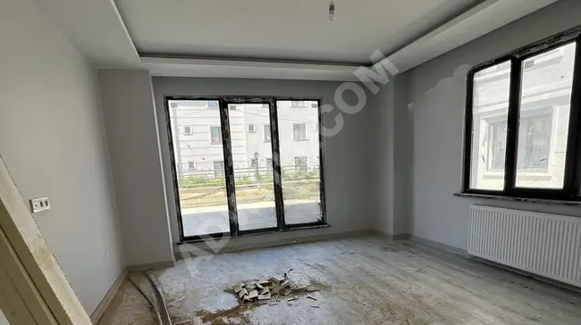 MERKEZİ KONUM SATILIK 2,5 + 1 BAHÇE KATI DAİRE