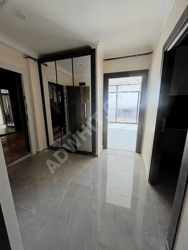 Apartment for sale 2+1 on the first and second floors in FATİH neighborhood