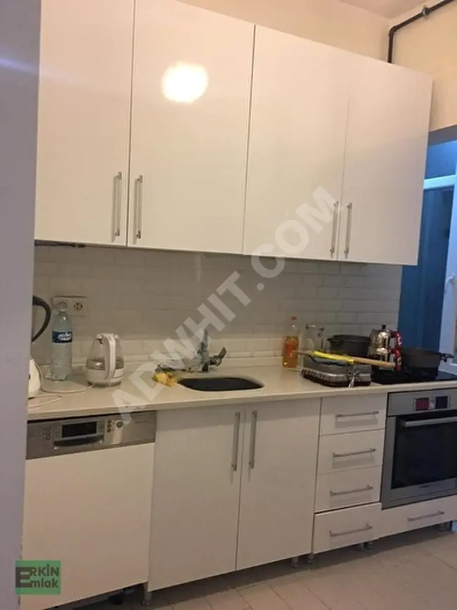 Şişli Kurtuluş Caddesinde 3+1 Ful Eşyalı Daire