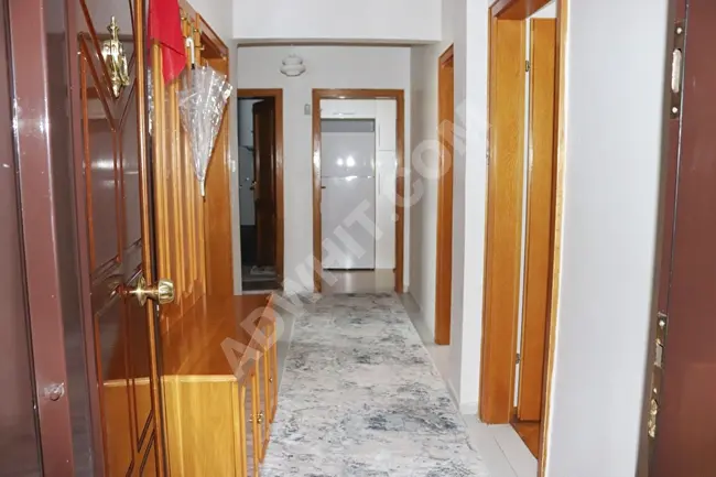 Apartment for monthly rent consisting of 3 bedrooms - Istanbul - Şişli Fulya - accommodates 7 people