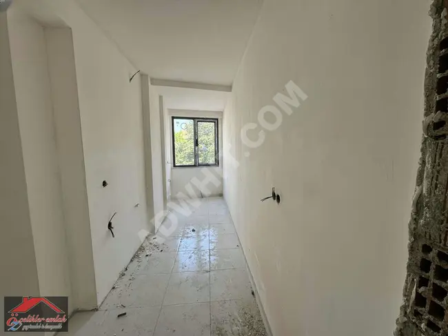 Shop for rent with an area of 45m² in a new building in ZEYTİNBURNU TELSİZ